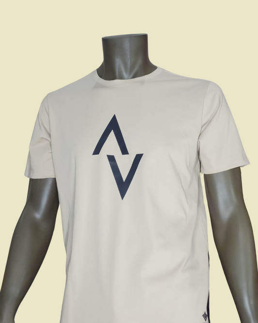 POLO MC - Estampado Vintage