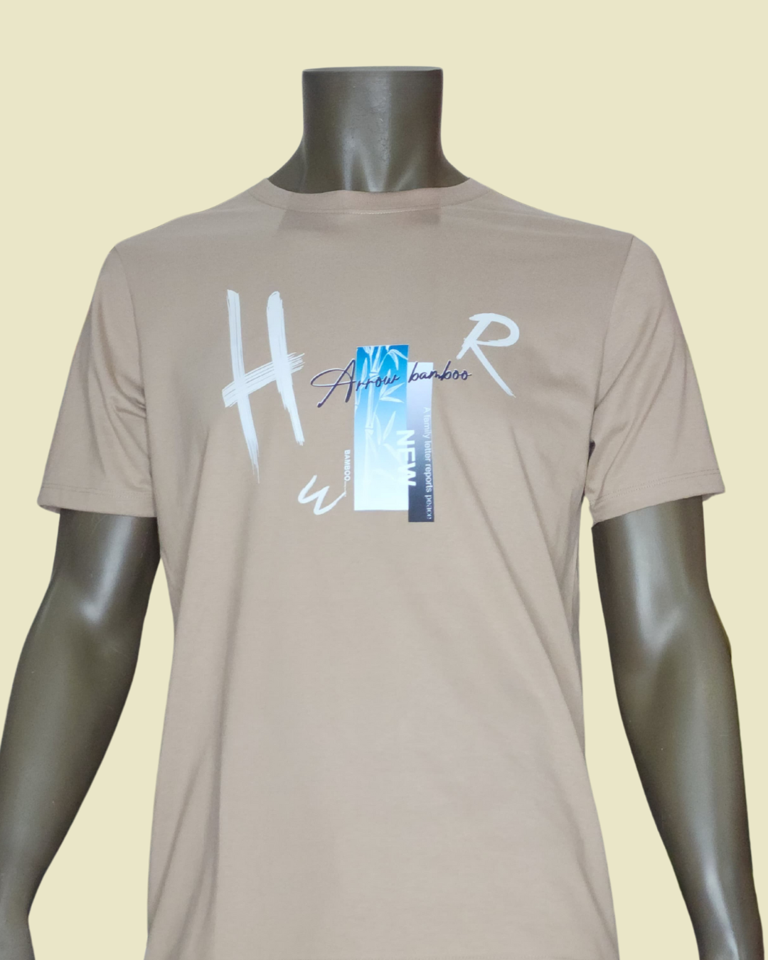 POLO MC - Arrow Bamboo