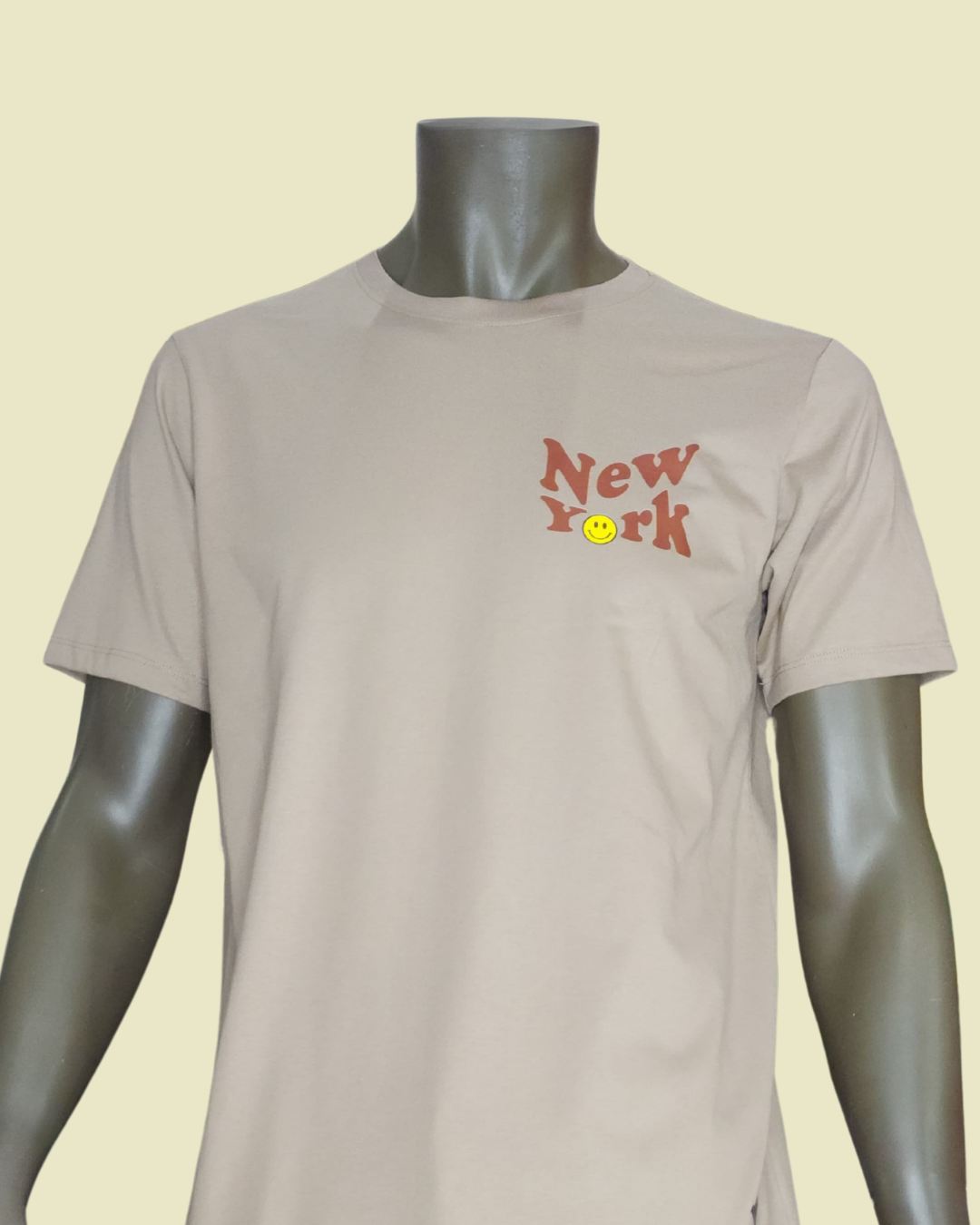 POLO MC - Estampado New York