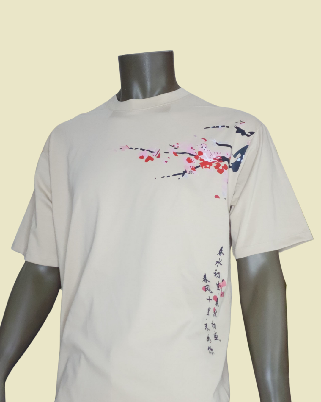 POLO MC - Flor de Cerezo SAKURA